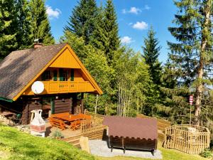 Fernblickh�tte Rosenkogel in der Weststeiermark Bergh�tte Weststeiermark